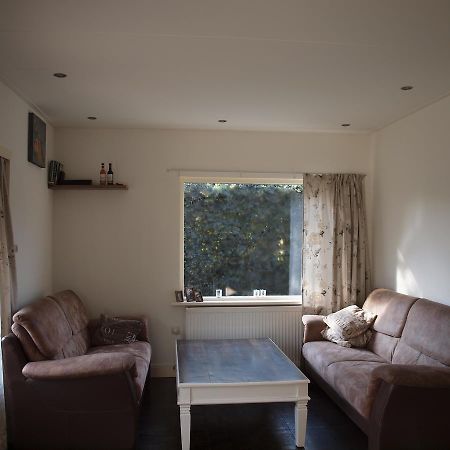 Zomerhuis De Zeedistel 에그몬단덴 후에프 외부 사진